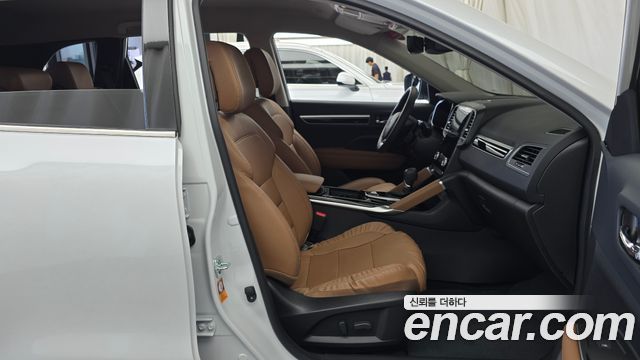 Renault Korea QM6 2026 — photo 16