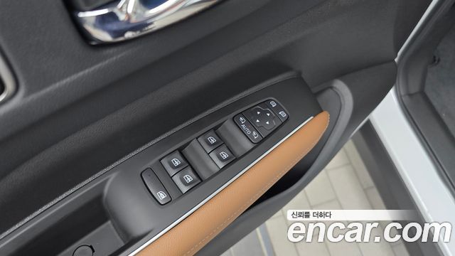 Renault Korea QM6 2026 — photo 30