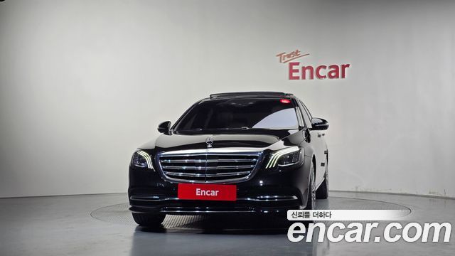 Mercedes-Benz S-Class 2019 — photo 3