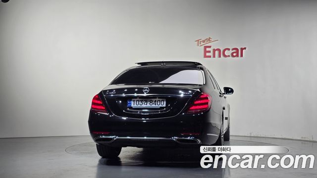 Mercedes-Benz S-Class 2019 — photo 4