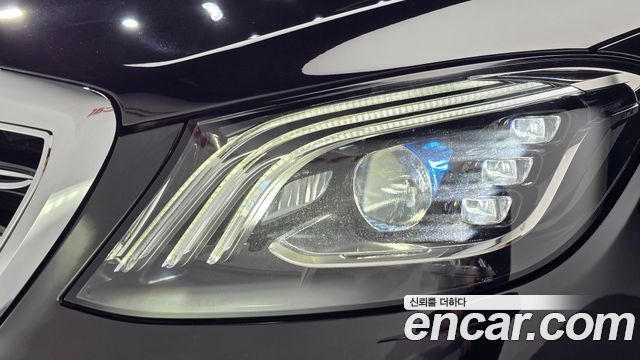 Mercedes-Benz S-Class 2019 — photo 8