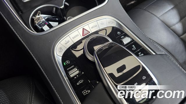 Mercedes-Benz S-Class 2019 — photo 31