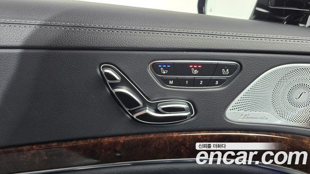 Mercedes-Benz S-Class 2019 — photo 41
