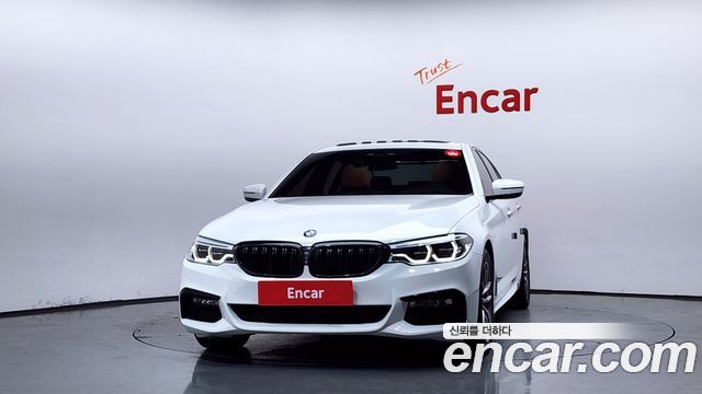 BMW 5-Series 2017 — photo 3