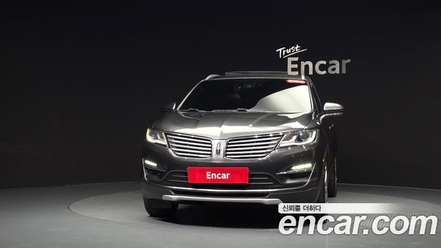 Lincoln MKC 2017 — photo 3