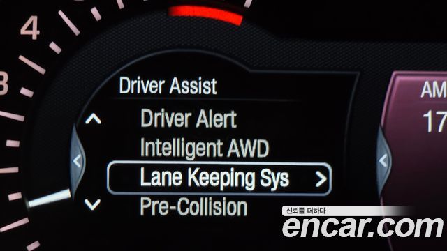 Lincoln MKC 2017 — photo 35