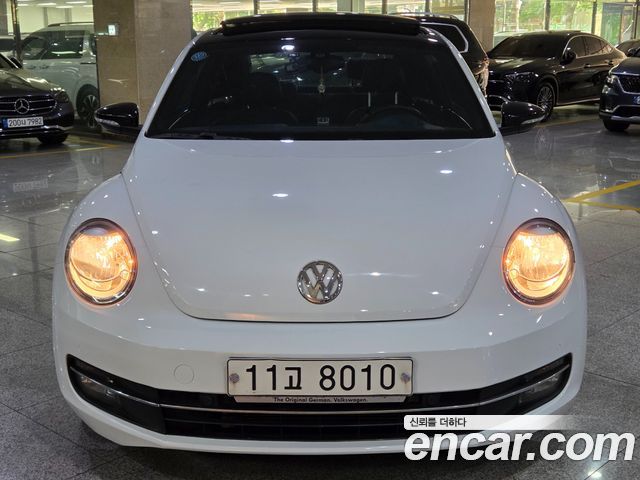 Volkswagen Beatle 2015 — photo 2