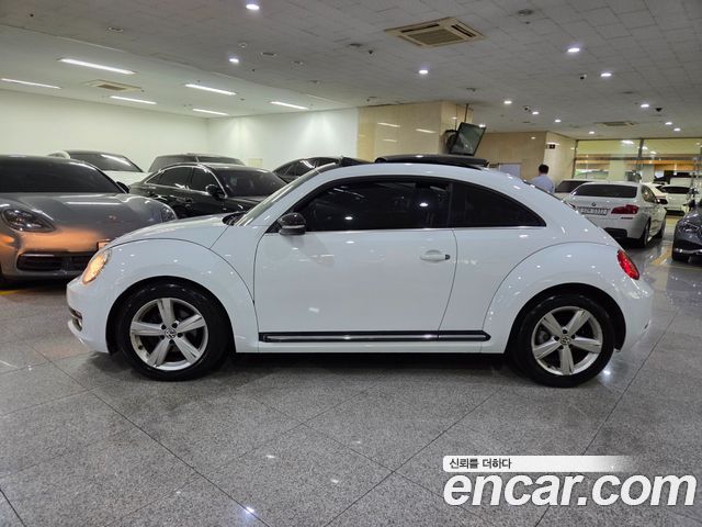 Volkswagen Beatle 2015 — photo 3