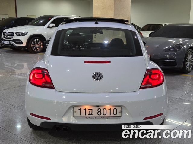 Volkswagen Beatle 2015 — photo 4