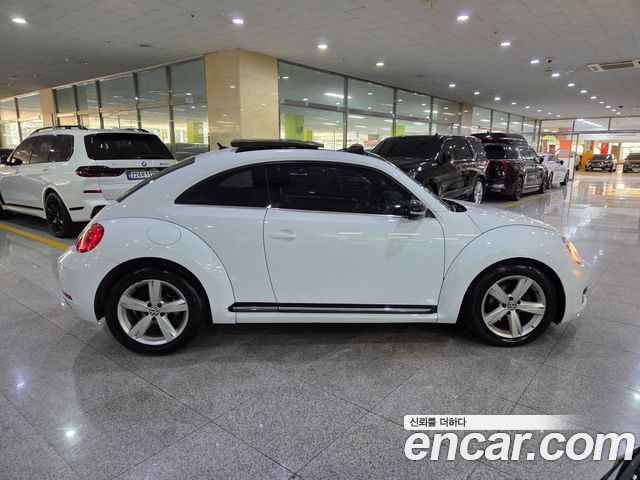 Volkswagen Beatle 2015 — photo 5