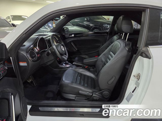 Volkswagen Beatle 2015 — photo 6