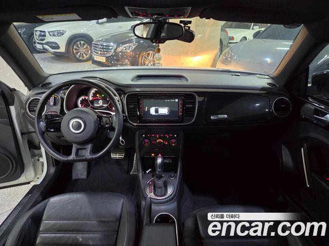 Volkswagen Beatle 2015 — photo 8