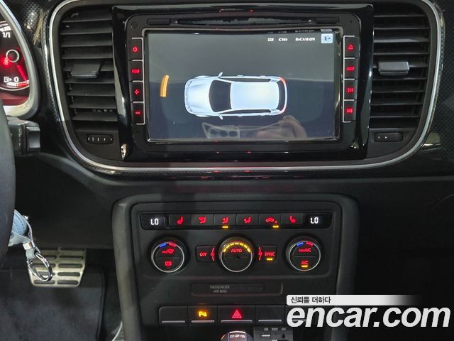 Volkswagen Beatle 2015 — photo 11