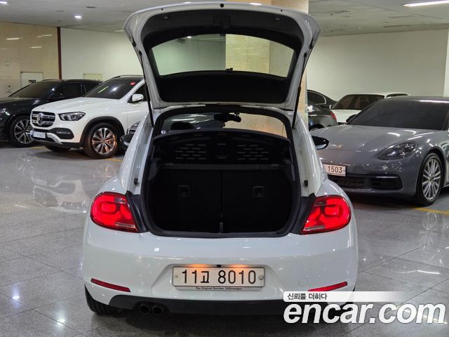 Volkswagen Beatle 2015 — photo 19