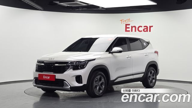 Kia Seltos 2023 — photo 1