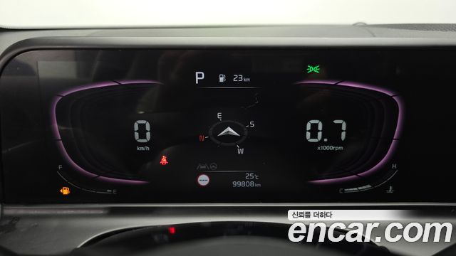 Kia Seltos 2023 — photo 11