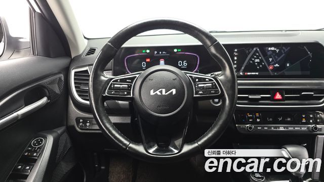 Kia Seltos 2023 — photo 19