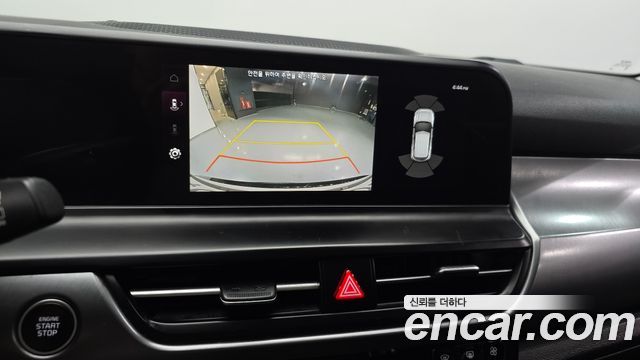 Kia Seltos 2023 — photo 21