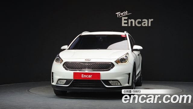 Kia Niro 2017 — photo 3