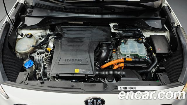 Kia Niro 2017 — photo 6