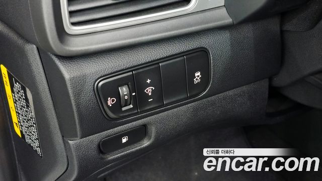 Kia Niro 2017 — photo 20