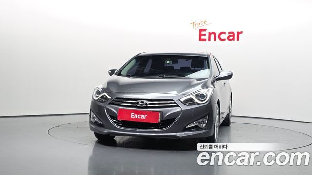 Hyundai i40 2012 — photo 3