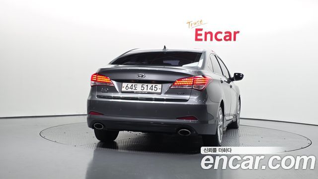 Hyundai i40 2012 — photo 4