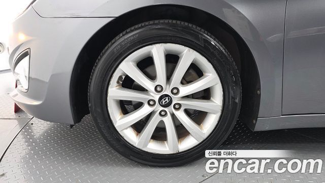 Hyundai i40 2012 — photo 5