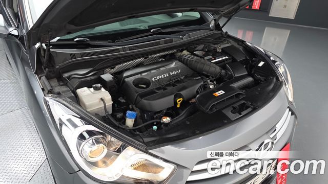 Hyundai i40 2012 — photo 6