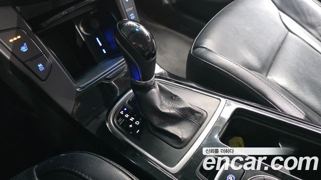 Hyundai i40 2012 — photo 12