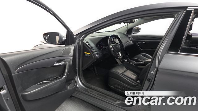 Hyundai i40 2012 — photo 13