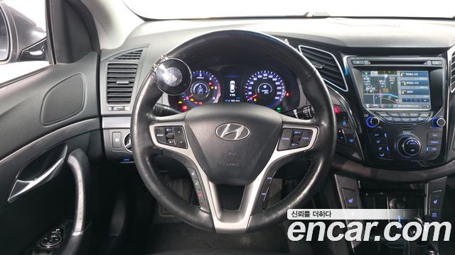 Hyundai i40 2012 — photo 19