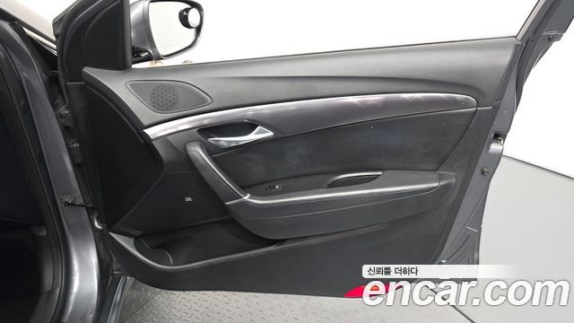 Hyundai i40 2012 — photo 14