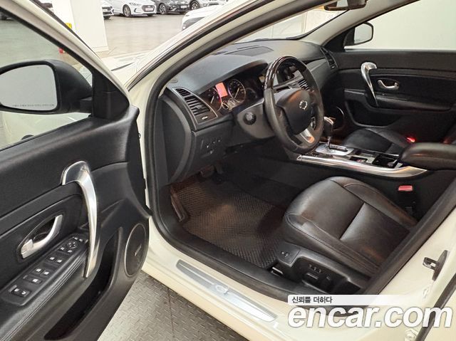 Renault Korea SM5  2012 — photo 9