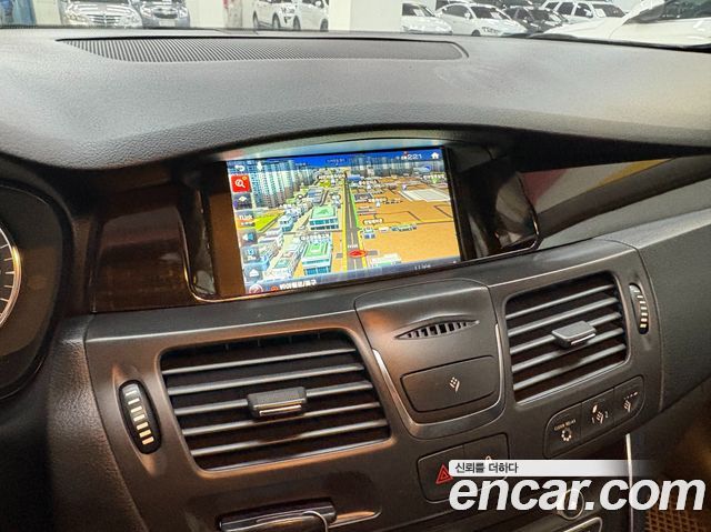 Renault Korea SM5  2012 — photo 12