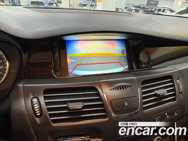 Renault Korea SM5  2012 — photo 13