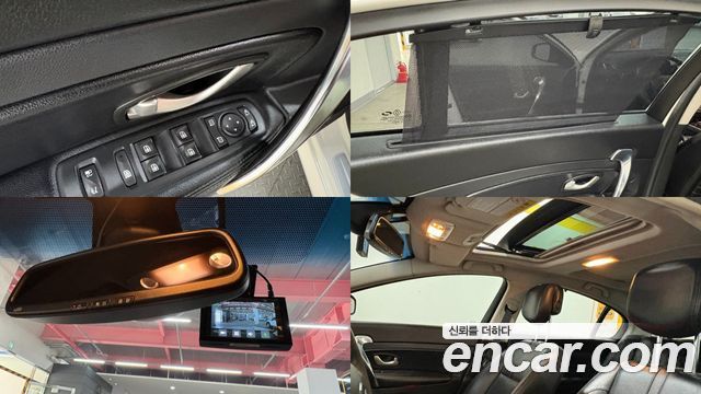 Renault Korea SM5  2012 — photo 14