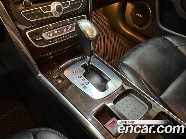 Renault Korea SM5  2012 — photo 15