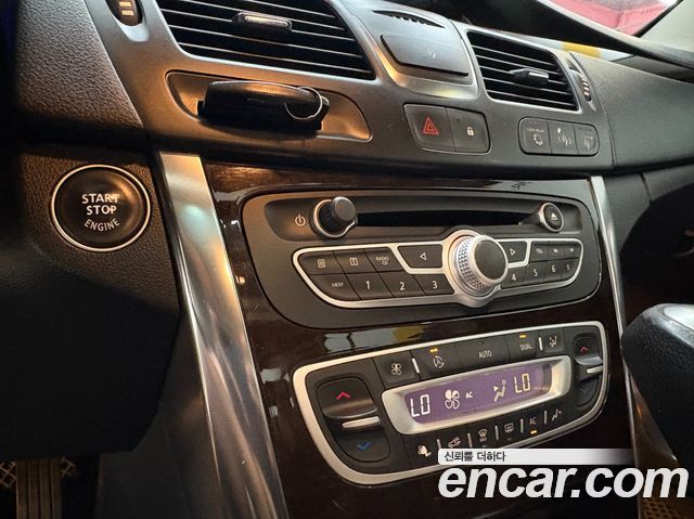 Renault Korea SM5  2012 — photo 16
