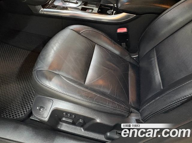 Renault Korea SM5  2012 — photo 17