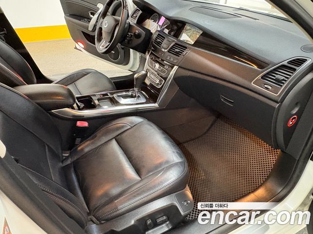 Renault Korea SM5  2012 — photo 18