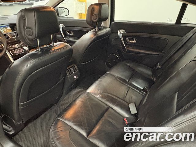 Renault Korea SM5  2012 — photo 19
