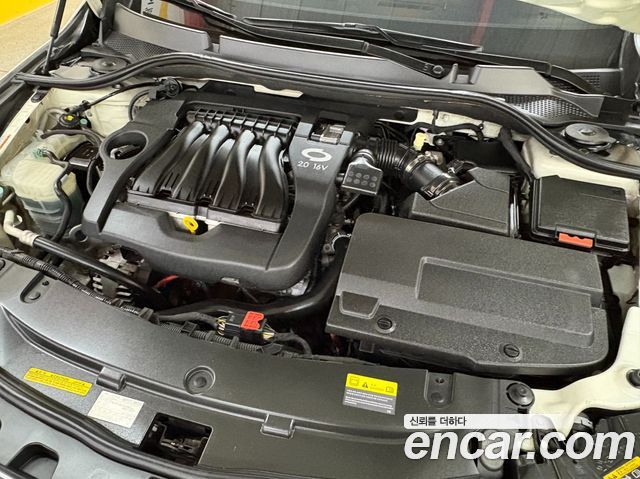 Renault Korea SM5  2012 — photo 20