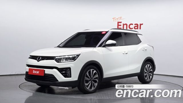 KG Mobility TIBOLI 2020 — photo 1