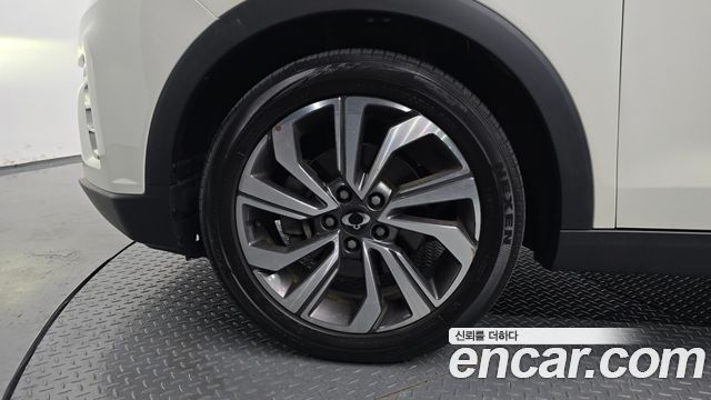 KG Mobility TIBOLI 2020 — photo 5
