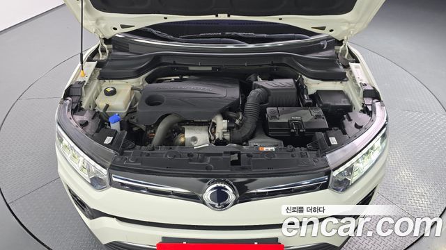 KG Mobility TIBOLI 2020 — photo 6