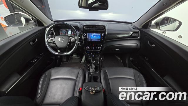 KG Mobility TIBOLI 2020 — photo 7