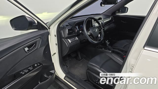 KG Mobility TIBOLI 2020 — photo 10