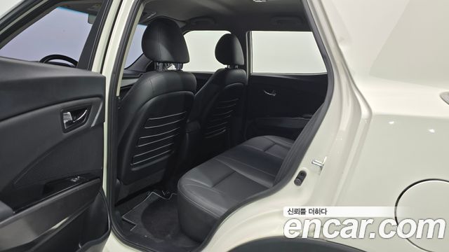 KG Mobility TIBOLI 2020 — photo 11