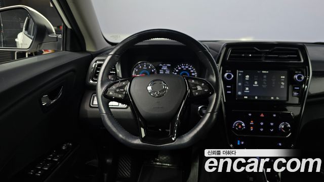 KG Mobility TIBOLI 2020 — photo 12